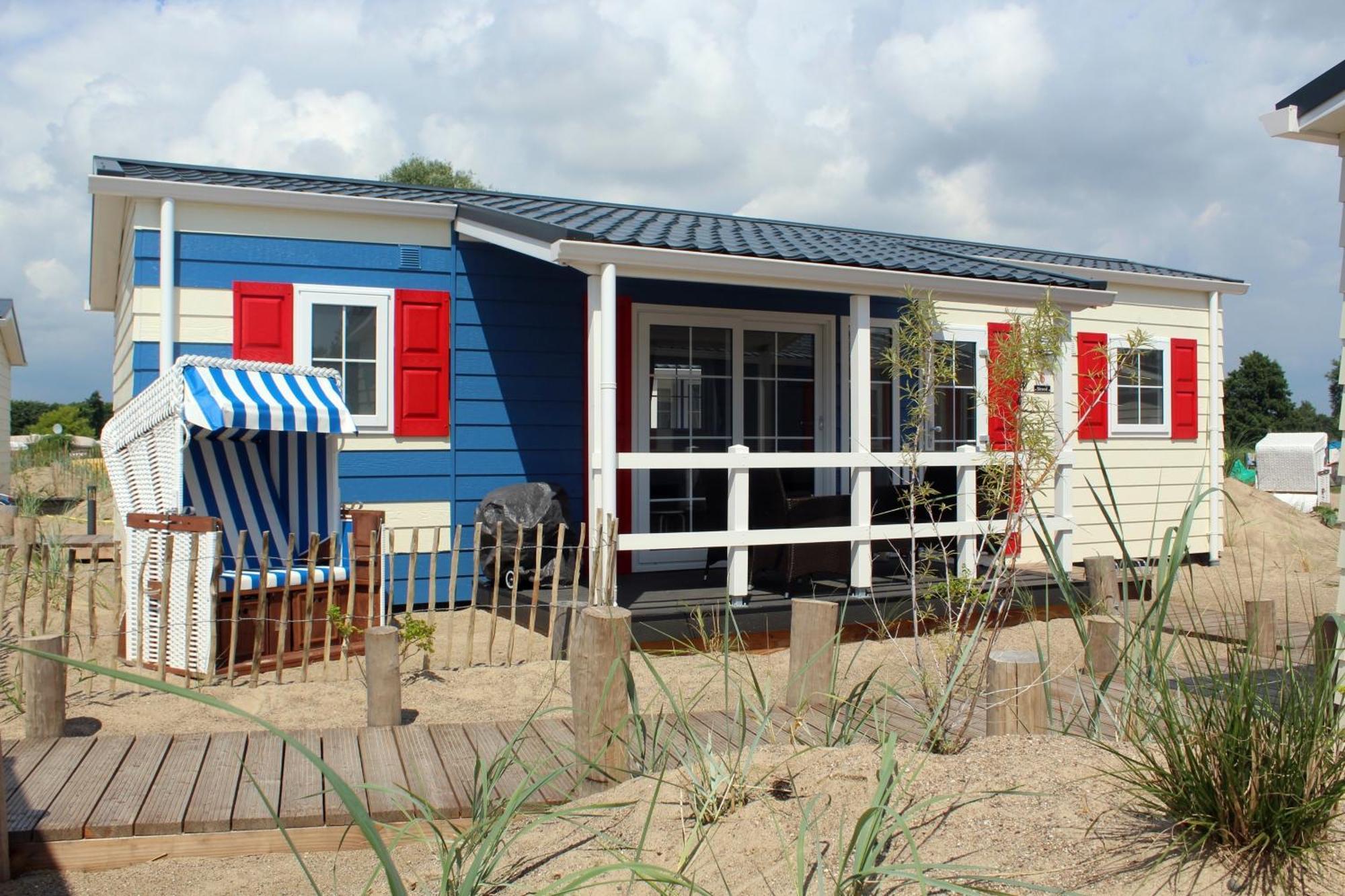 Strand 11 Scharbeutz Εξωτερικό φωτογραφία